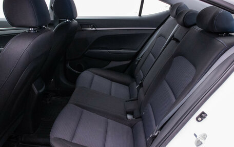 Hyundai Elantra VI рестайлинг, 2017 год, 1 390 000 рублей, 11 фотография