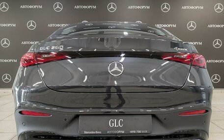 Mercedes-Benz GLC Coupe, 2025 год, 8 290 000 рублей, 6 фотография