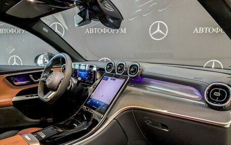 Mercedes-Benz GLC Coupe, 2025 год, 8 290 000 рублей, 9 фотография