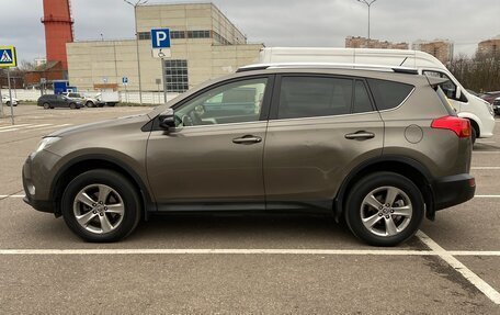 Toyota RAV4, 2013 год, 1 780 000 рублей, 13 фотография