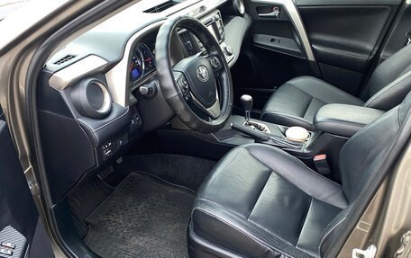 Toyota RAV4, 2013 год, 1 780 000 рублей, 11 фотография