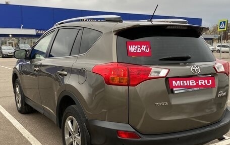 Toyota RAV4, 2013 год, 1 780 000 рублей, 12 фотография