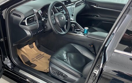 Toyota Camry, 2019 год, 2 990 000 рублей, 12 фотография