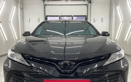 Toyota Camry, 2019 год, 2 990 000 рублей, 4 фотография