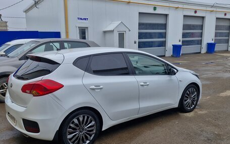 KIA cee'd III, 2016 год, 1 350 000 рублей, 4 фотография