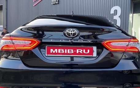 Toyota Camry, 2019 год, 2 990 000 рублей, 26 фотография