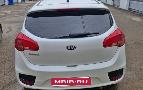 KIA cee'd III, 2016 год, 1 350 000 рублей, 3 фотография