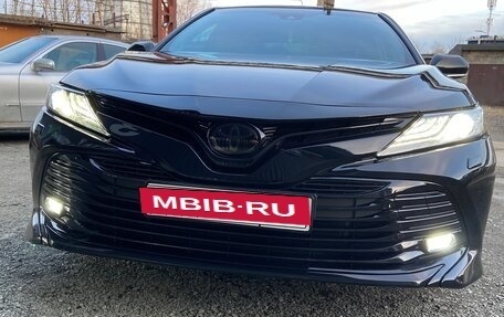 Toyota Camry, 2019 год, 2 990 000 рублей, 23 фотография