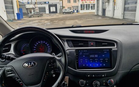 KIA cee'd III, 2016 год, 1 350 000 рублей, 7 фотография