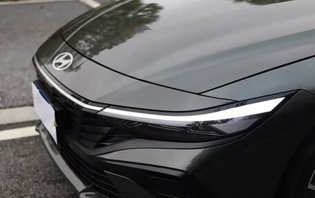 Hyundai Elantra, 2023 год, 1 600 000 рублей, 7 фотография