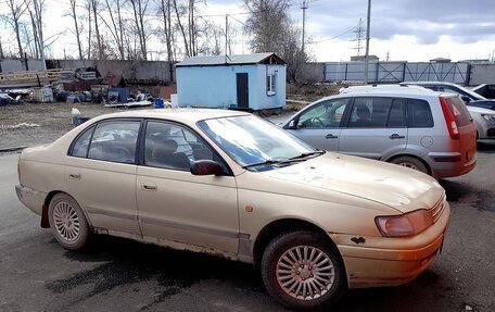Toyota Carina E, 1992 год, 180 000 рублей, 2 фотография