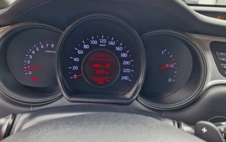 KIA cee'd III, 2016 год, 1 350 000 рублей, 6 фотография