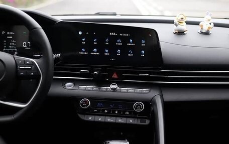 Hyundai Elantra, 2023 год, 1 600 000 рублей, 17 фотография