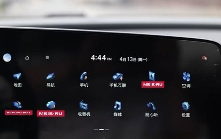 Hyundai Elantra, 2023 год, 1 600 000 рублей, 13 фотография