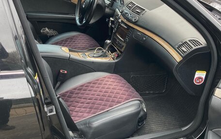 Mercedes-Benz E-Класс, 2008 год, 1 200 000 рублей, 9 фотография