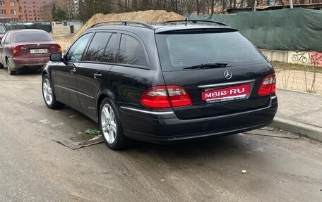 Mercedes-Benz E-Класс, 2008 год, 1 200 000 рублей, 4 фотография