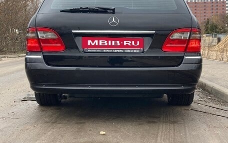 Mercedes-Benz E-Класс, 2008 год, 1 200 000 рублей, 2 фотография