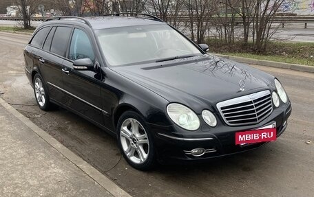 Mercedes-Benz E-Класс, 2008 год, 1 200 000 рублей, 5 фотография