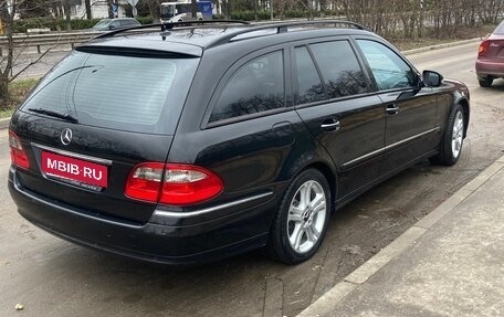 Mercedes-Benz E-Класс, 2008 год, 1 200 000 рублей, 3 фотография