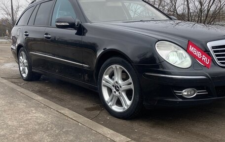 Mercedes-Benz E-Класс, 2008 год, 1 200 000 рублей, 11 фотография