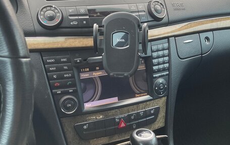 Mercedes-Benz E-Класс, 2008 год, 1 200 000 рублей, 18 фотография