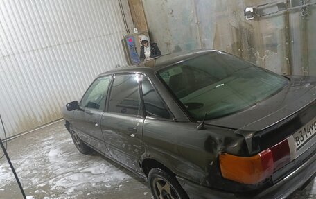 Audi 80, 1987 год, 102 000 рублей, 2 фотография