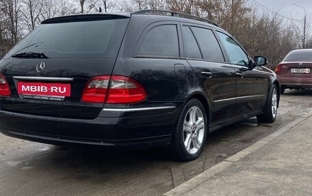 Mercedes-Benz E-Класс, 2008 год, 1 200 000 рублей, 14 фотография