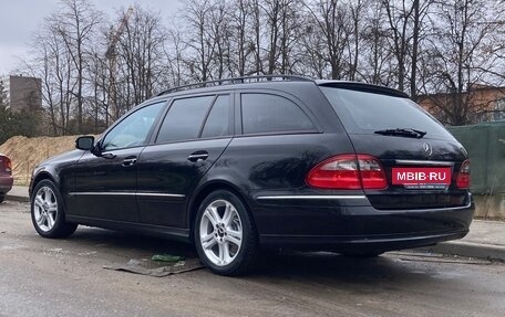 Mercedes-Benz E-Класс, 2008 год, 1 200 000 рублей, 13 фотография