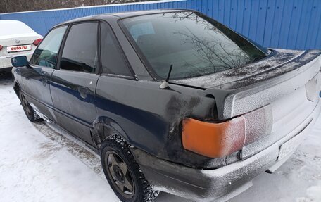Audi 80, 1987 год, 102 000 рублей, 11 фотография