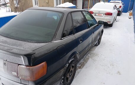 Audi 80, 1987 год, 102 000 рублей, 8 фотография