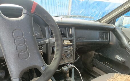 Audi 80, 1987 год, 102 000 рублей, 17 фотография