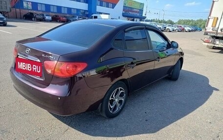 Hyundai Elantra IV, 2010 год, 650 000 рублей, 4 фотография