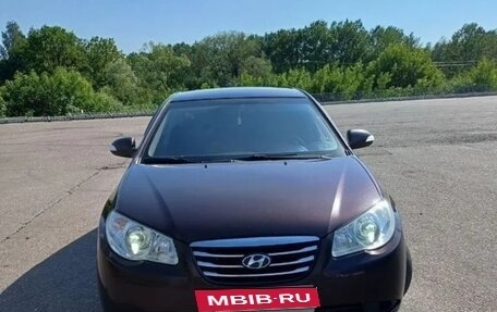 Hyundai Elantra IV, 2010 год, 650 000 рублей, 2 фотография