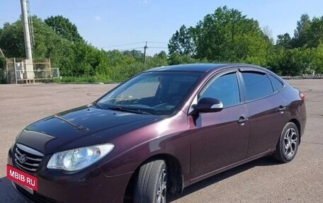 Hyundai Elantra IV, 2010 год, 650 000 рублей, 3 фотография
