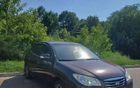 Hyundai Elantra IV, 2010 год, 650 000 рублей, 5 фотография