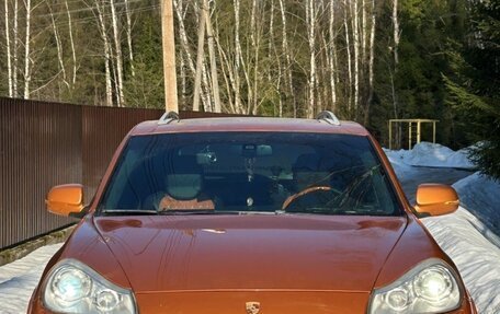 Porsche Cayenne III, 2008 год, 900 000 рублей, 3 фотография