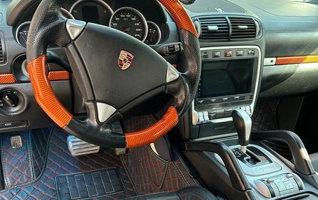 Porsche Cayenne III, 2008 год, 900 000 рублей, 5 фотография