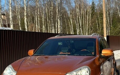 Porsche Cayenne III, 2008 год, 900 000 рублей, 2 фотография