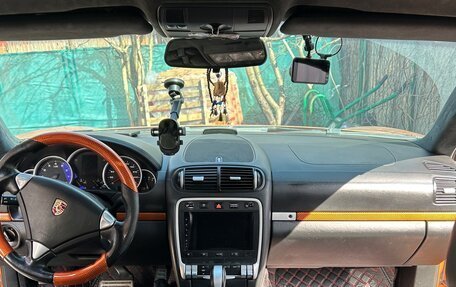 Porsche Cayenne III, 2008 год, 900 000 рублей, 6 фотография