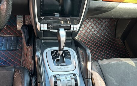 Porsche Cayenne III, 2008 год, 900 000 рублей, 8 фотография