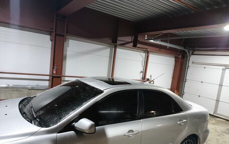 Mazda 6, 2004 год, 450 000 рублей, 6 фотография