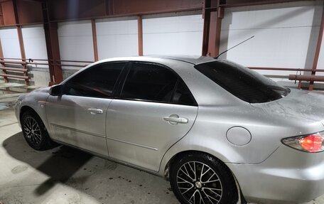 Mazda 6, 2004 год, 450 000 рублей, 7 фотография