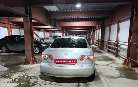 Mazda 6, 2004 год, 450 000 рублей, 5 фотография