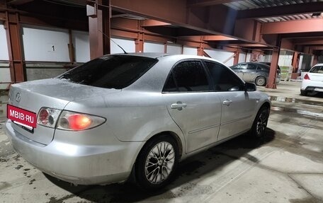 Mazda 6, 2004 год, 450 000 рублей, 4 фотография