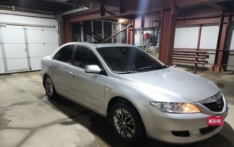 Mazda 6, 2004 год, 450 000 рублей, 3 фотография