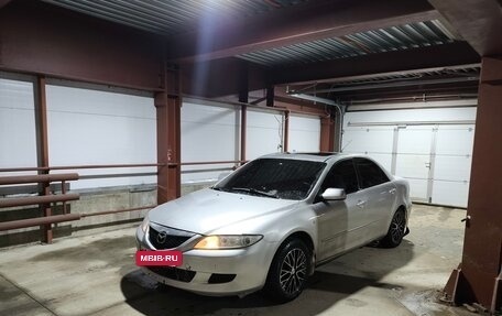 Mazda 6, 2004 год, 450 000 рублей, 2 фотография