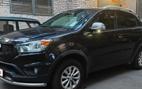 SsangYong Actyon II рестайлинг, 2014 год, 820 000 рублей, 2 фотография