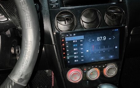 Mazda 6, 2004 год, 450 000 рублей, 9 фотография