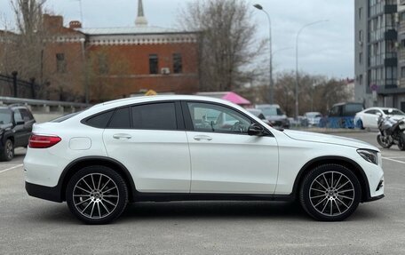 Mercedes-Benz GLC Coupe, 2018 год, 4 250 000 рублей, 6 фотография