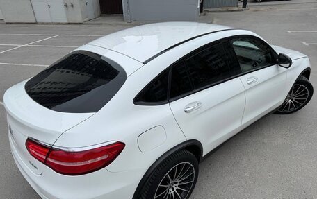 Mercedes-Benz GLC Coupe, 2018 год, 4 250 000 рублей, 5 фотография